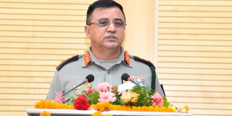 सबैसंग निरन्तर समन्वय र सहकार्यका साथ कार्य गर्न आईजिपी खनालको निर्देशन