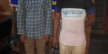 लागुऔषध अफिम सहित दुई जना पक्राउ