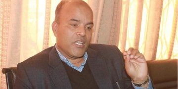 कांग्रेस अधिवेशन अमरेश सिंह महाधिवेशन प्रतिनिधिमै पराजीत