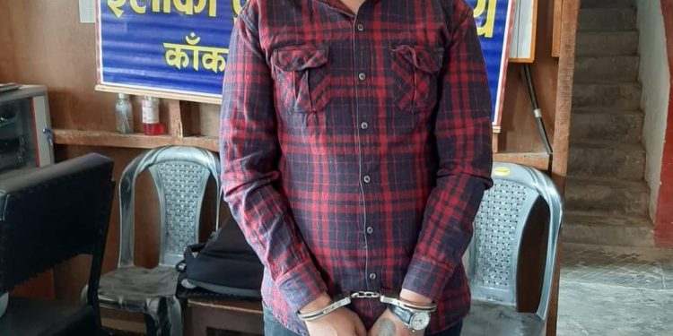 ब्राउनसुगर सहित १ जना पक्राउ