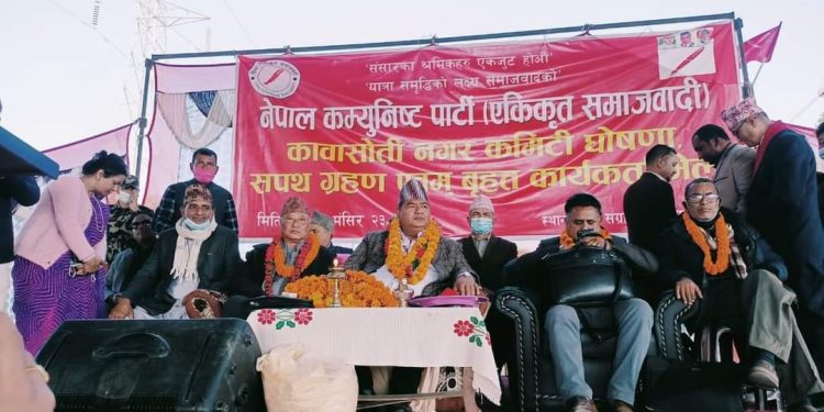 समस्याहरुको प्याकेजमै समाधान गरिने : श्रममन्त्री श्रेष्ठ