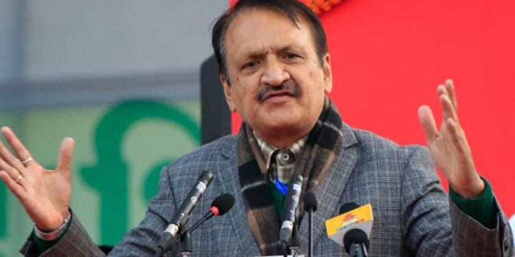 लोकतान्त्रिक मूल्य र मान्यतालाई स्थापित गर्न कांग्रेसले अग्रसरता लिनुपर्छ : सहमहामन्त्री डा.महत