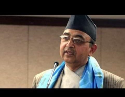 हामीले व्‍यवस्था फेर्‍यौ तर नागरिकको अवस्था फेरेनौं : सीपी मैनाली