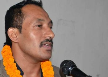 लामा कांग्रेस केन्द्रीय सदस्यको उम्मेवार