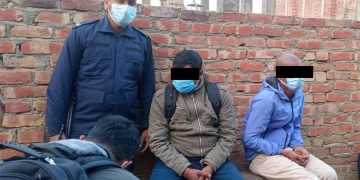 खोप बेचेको आरोपमा जनकपुरधामबाट दुई पक्राउ