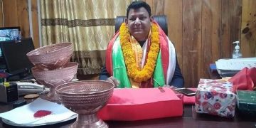 सिरहाको सिडियोमा लालबाबु कवारी नियुक्त