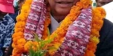 Breaking News…..नेपाली कांग्रेसको सभापतिमा पून : देउवा निर्वाचित