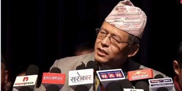 मान्छे हुन् कि भेडा विश्वासै लागिरहेको छैन : गुरुङ