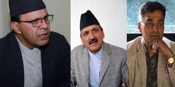 कांग्रेस महामन्त्रीमा तीन डाक्टर पराजित