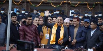 एक समूहको महामन्त्री होइन : नवनिर्वाचित महामन्त्री थापा