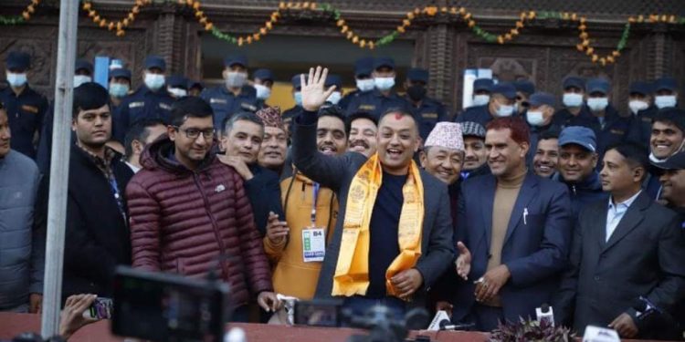 एक समूहको महामन्त्री होइन : नवनिर्वाचित महामन्त्री थापा