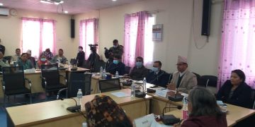 मापदण्ड र गुणस्तरयुक्त सरकारी भवन निर्माणको व्यवस्था गर्न विकास समितिको निर्देशन