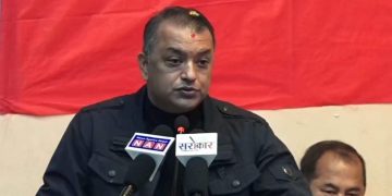 महामन्त्रीमा निर्वाचित गगन थापाले भने,‘मसँग एक दिनपनि चुक्ने र थाक्ने सुविधा छैन’