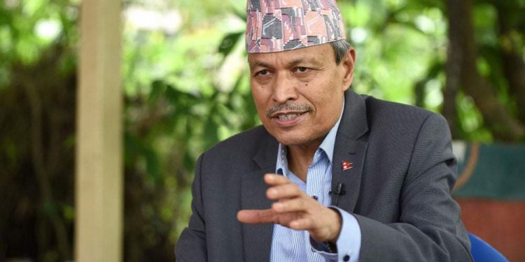 भीम रावलको गृहजिल्लामा लेखराज भट्टका मान्छे इन्चार्ज,विरोधी बने सह इन्चार्ज