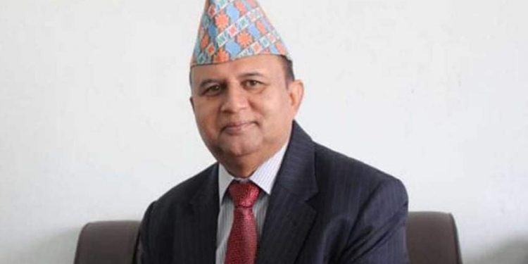 आगामी चुनावबाट विकास र समृद्धिको नेतृत्वकर्ताको भूमिकामा एमालेलाई स्थापित गरिनेछ : महासचिव पोखरेल