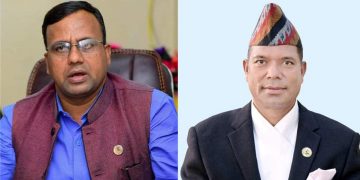 पिछडिएका क्षेत्रतर्फको कांग्रेस सहमहामन्त्रीमा कर्णालीका मुख्यमन्त्री शाहीलाई हराउँदै पाण्डे विजयी