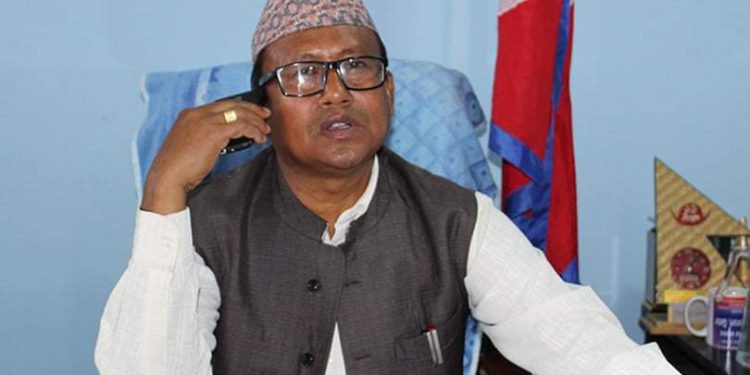 इटहरीका मेयरको फण्डा : जग्गाधनीलाई थाहा नदिइ पूर्वप्रधानमन्त्री बोलाएर अस्पतालको शिलान्यास