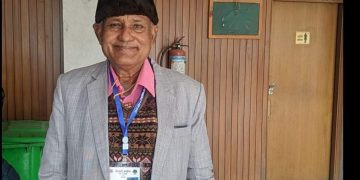 मुस्लिमतर्फको कांग्रेस सहमहामन्त्रीमा फरमुल्लाह मन्सुर निर्वाचित