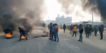 कारवाहीको माग गर्दै सोमबार गोलबजार बन्द