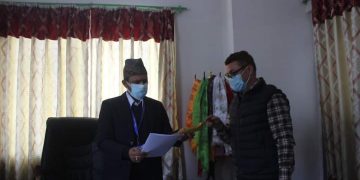 नोबेल मेडिकल कलेजका अभिभावक आन्दोलित