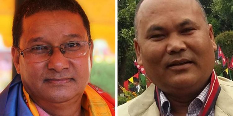 कांग्रेसमा थारुबाट रामजनम र योगेन्द्र केन्द्रीय सदस्य निर्वाचित