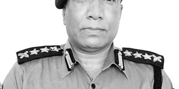 एसएसपी यादव सरकारी निवासमै मृत भेटिए