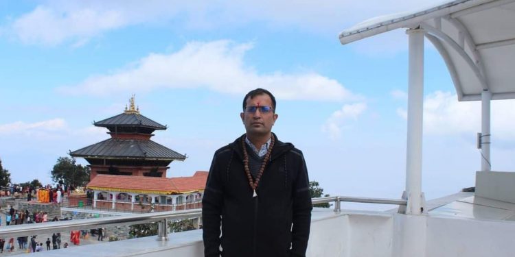 विभागमाका विश्वबाबु पुडासैनीको सरुवा