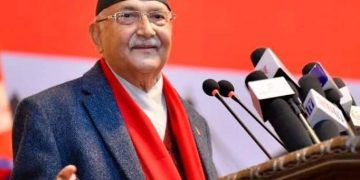 एमालेबाहेकका दल वामपन्थी होइनन् : पूर्वप्रधानमन्त्री केपी ओली