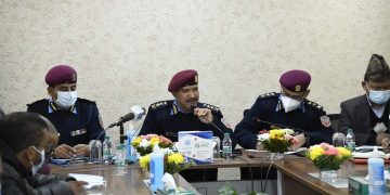 ६ मुलुकमा एसएसपी दर्जाको ‘प्रहरी सहचारी’ राख्न प्रस्ताव