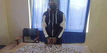 पर्साबाट ठुलो परिमाण लागू औषधसहित बिक्रम पक्राउ