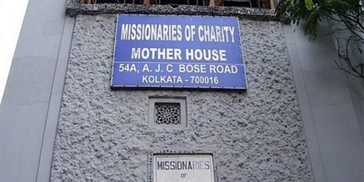 भारतमा मदर टेरेसा च्यारिटीलाई विदेशी सहयोग लिन रोक