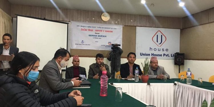 भिजिट भिसामा पठाउनु सरकारका कर्मचारीको सेटिङ हो रोजगारको ठगी नियन्त्रण गर्न टोली