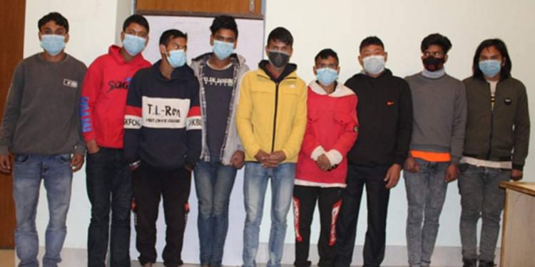 प्रहरी यसरी सफल भयो आफ्नाे अभियानमा