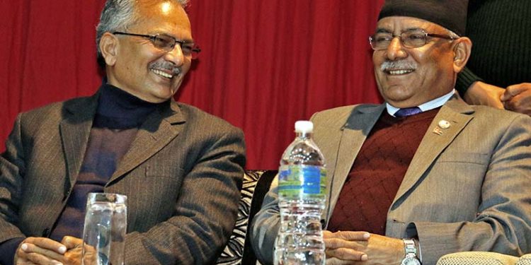 अध्यक्ष प्रचण्डको प्रतिवेदनबारे डा.भट्टराईको टिप्पणी : अबोध कार्यकर्ता केही वर्ष अरू केही वर्ष झुक्किने भए