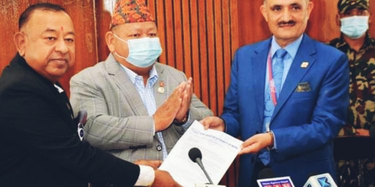 निगमलाई खतरायुक्त सामग्रीसहितको कार्गो उडान गर्न अनुमति