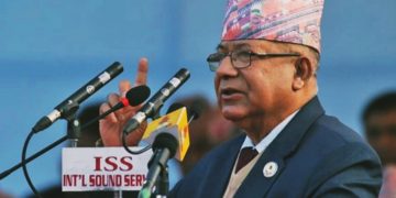 अब हुने राष्ट्रियसभा र उपनिर्वाचनको सबै सिट गठबन्धनले जित्छ : अध्यक्ष नेपाल