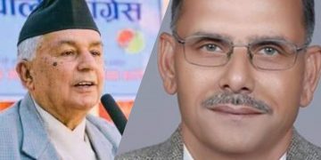 रामचन्द्र पौडेल भोट खसाल्न नजाँदा उनी पक्षीय थानी एक भोटले पराजित !
