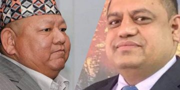 सिईओ रेग्मीप्रति मन्त्री आलेको आक्रोश-‘यस्तो साँढेलाई राखेर बोर्ड चल्छ ?’