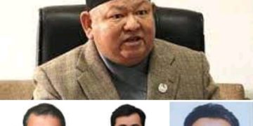 निगममा मन्त्री नै बाधक बनेपछि