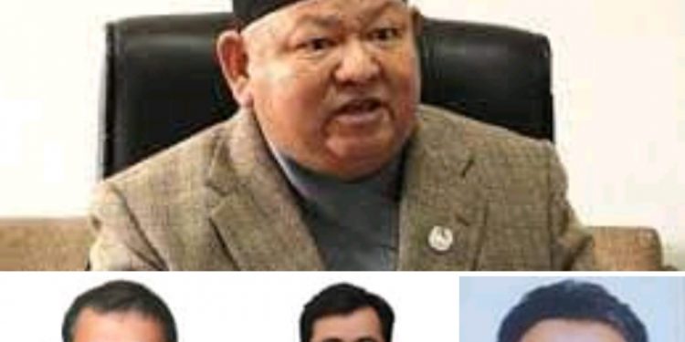 निगममा मन्त्री नै बाधक बनेपछि