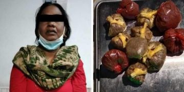 लागु औषध सहित दुई जना पक्राउ