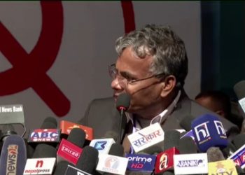 पूर्वमन्त्री मातृका यादव बोल्दा प्रधानमन्त्री देउवा यसकारण दंग