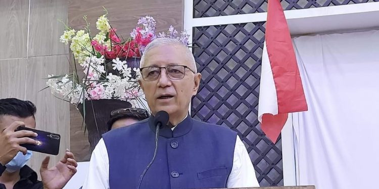 विराटनगर पुगेर डा.कोइरालाले भने–भाइ-बहिनी मिलाउन नसक्नु पनि मेरो पराजयको कारण हो