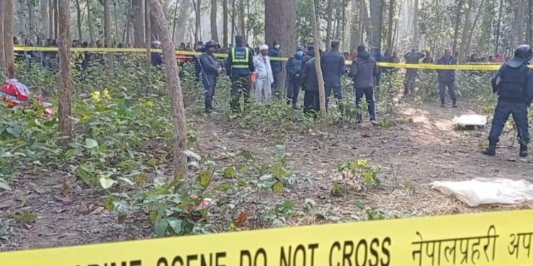 दास हत्या प्रकरण : एक आरोपी पक्राउ, आफन्तले शव बुझे