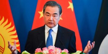 चिनियाँ विदेशमन्त्री वाङ यीले अफ्रिकी र एसियाली राष्ट्रको भ्रमण गर्ने