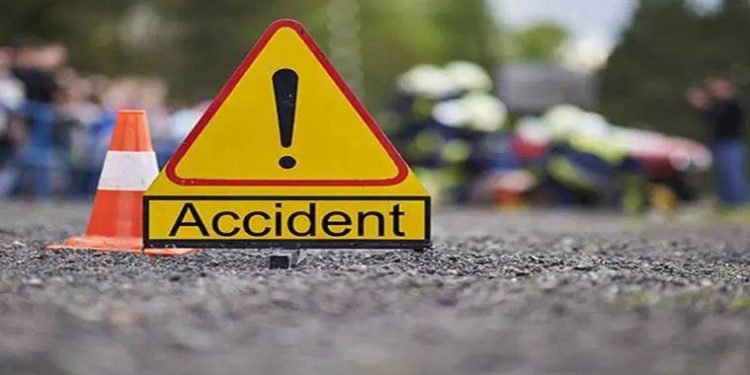 ट्याक्टरको ठक्करबाट एक जनाको मृत्यु