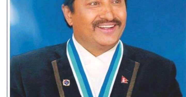 आफु बस्ने स्थान जोगाउनुनै पर्ने छ ?