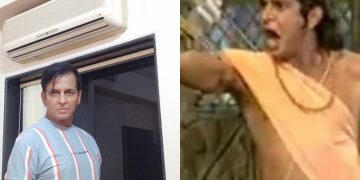 ‘रामायण’का ‘लक्ष्मण’ कोरोना संक्रमित भएपछि मागे फ्यानसँग माफी