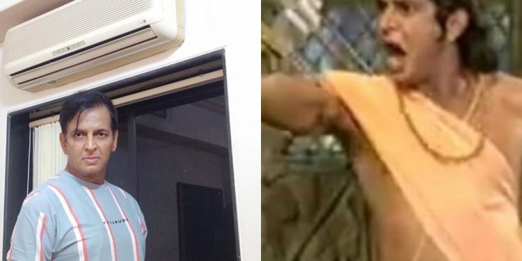 ‘रामायण’का ‘लक्ष्मण’ कोरोना संक्रमित भएपछि मागे फ्यानसँग माफी