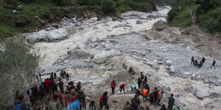 देवदहको घोडाहा जंगलमा दुईजनाको शव